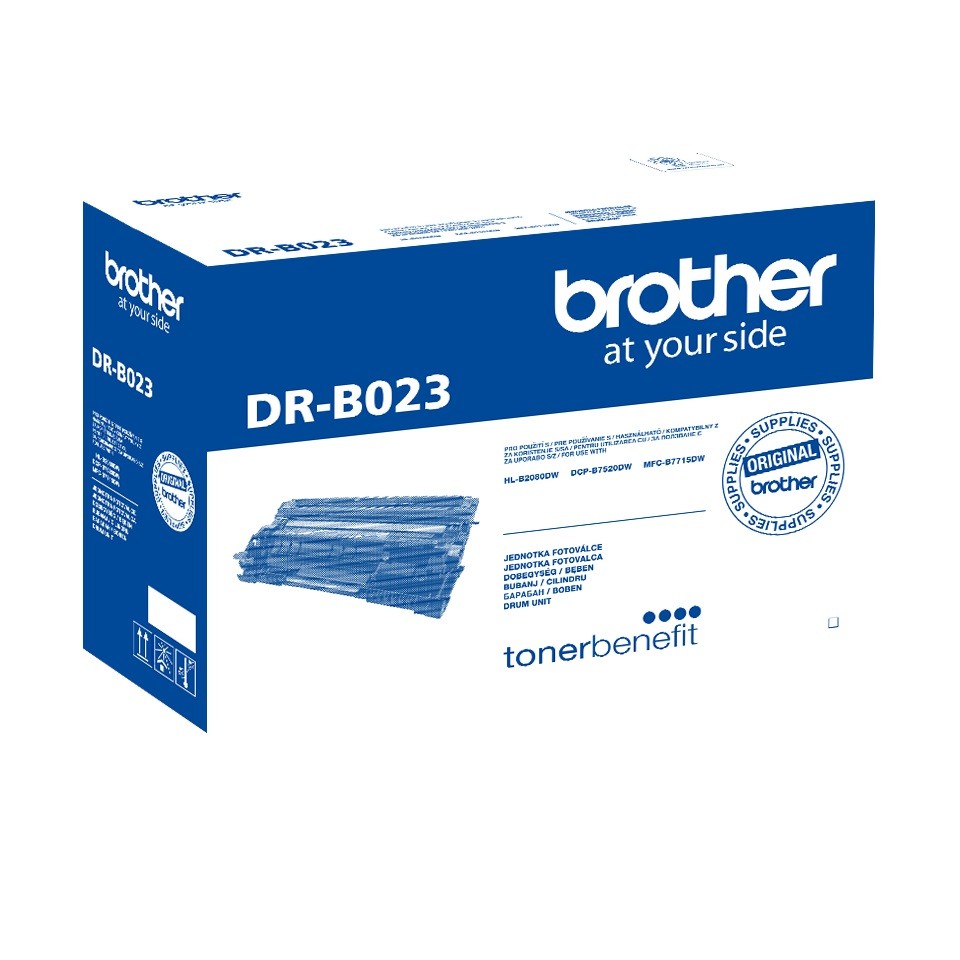 Bęben Brother DR-B023 12000 str. - obrazek 2