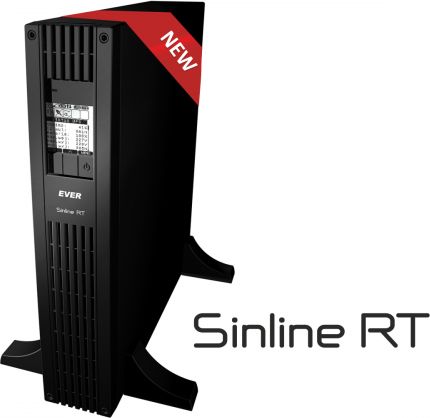 Zasilacz awaryjny UPS - Ever Sinline RT XL 850