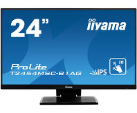Monitor dotykowy 23,8" iiyama ProLite T2454MSC