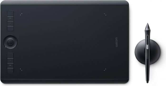 Tablet Graficzny Wacom Intuos Pro Medium