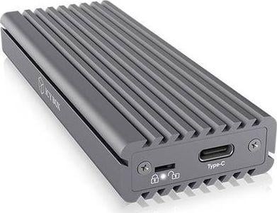 Obudowa do SSD M.2 PCIe/NVMe USB Type-C  IcyBox