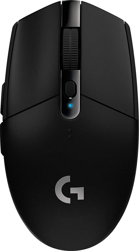 Mysz bezprzewodowa Logitech G305 LightSpeed Gaming Czarna