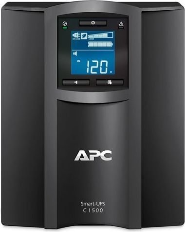 Zasilacz awaryjny UPS - APC Smart-UPS C 1500VA SmartConnect - obrazek 2