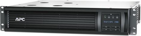Zasilacz awaryjny UPS - APC Smart-UPS 1500VA SmartConnect 2U Rack z kartą sieciową AP9631