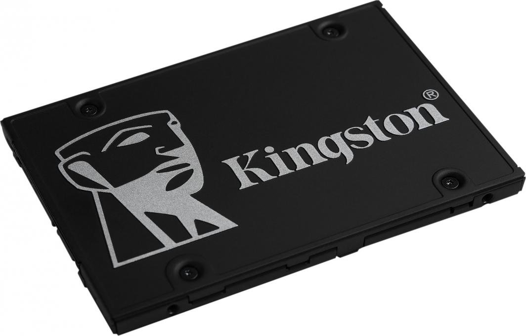 SSD 2.5" 512GB Kingston KC600