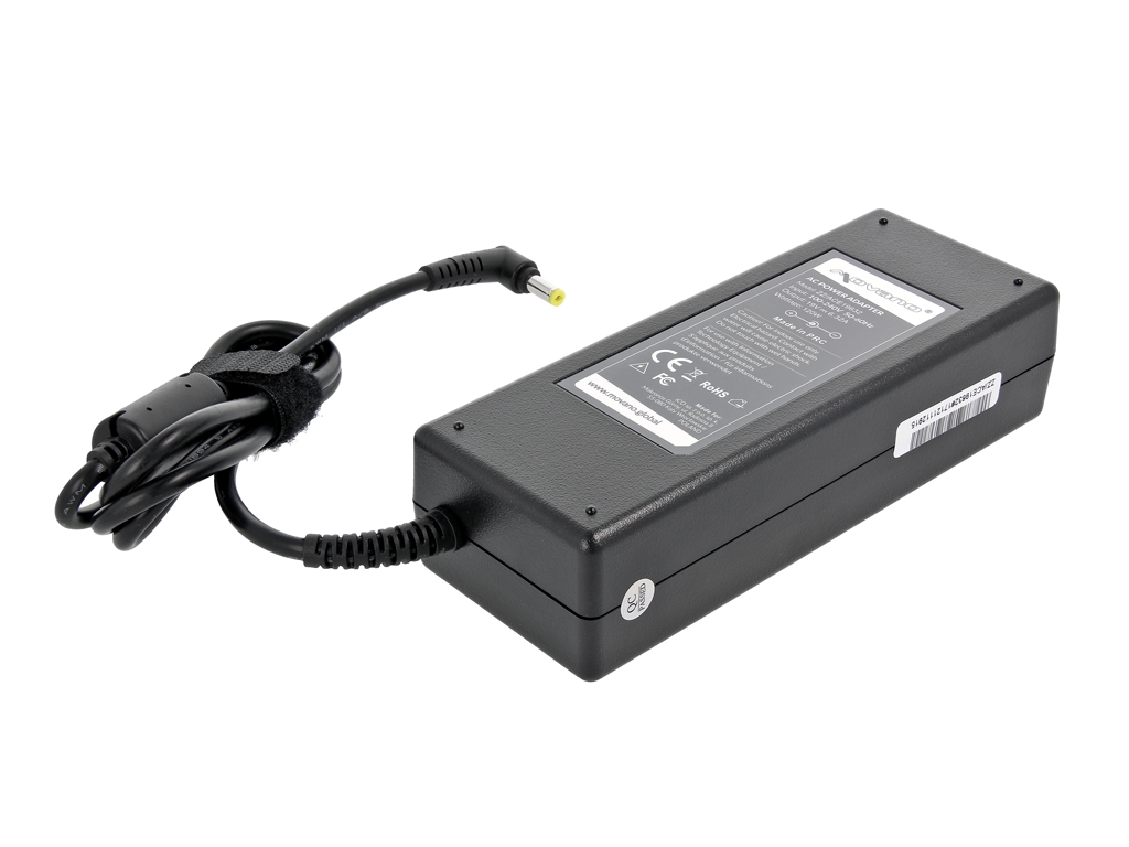 Zasilacz sieciowy do laptopa Acer 19V 120W 5,5x1,7mm