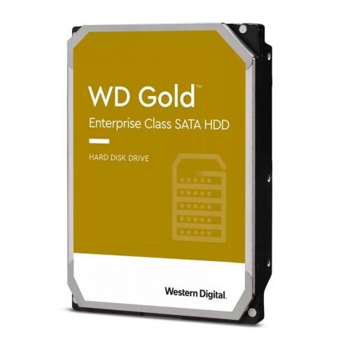 HDD  SATA III  10TB WD Gold Enterprise