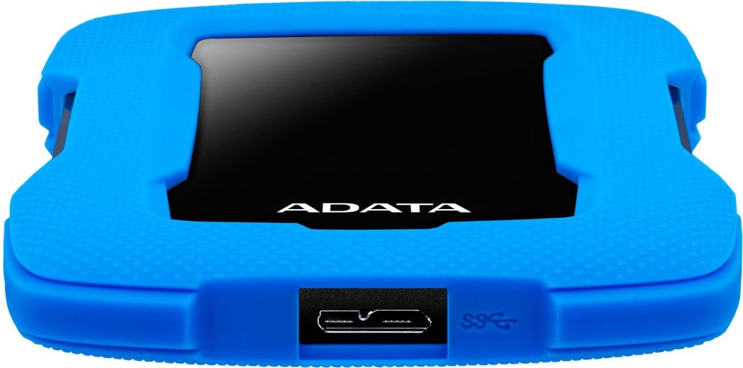 HDD USB 3.1 2TB Adata HD330 Niebieski Wstrząsoodporny - obrazek 5
