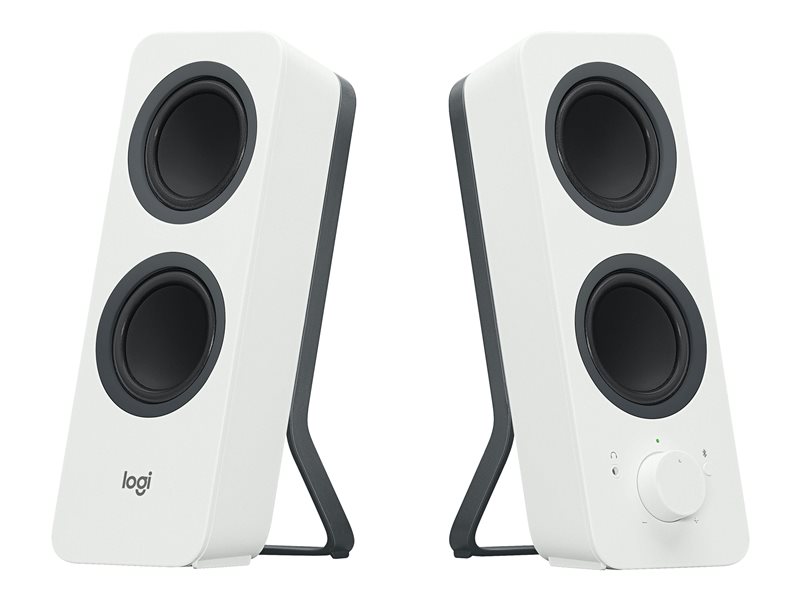 Głośniki Logitech Z207 Bluetooth Białe - obrazek 4