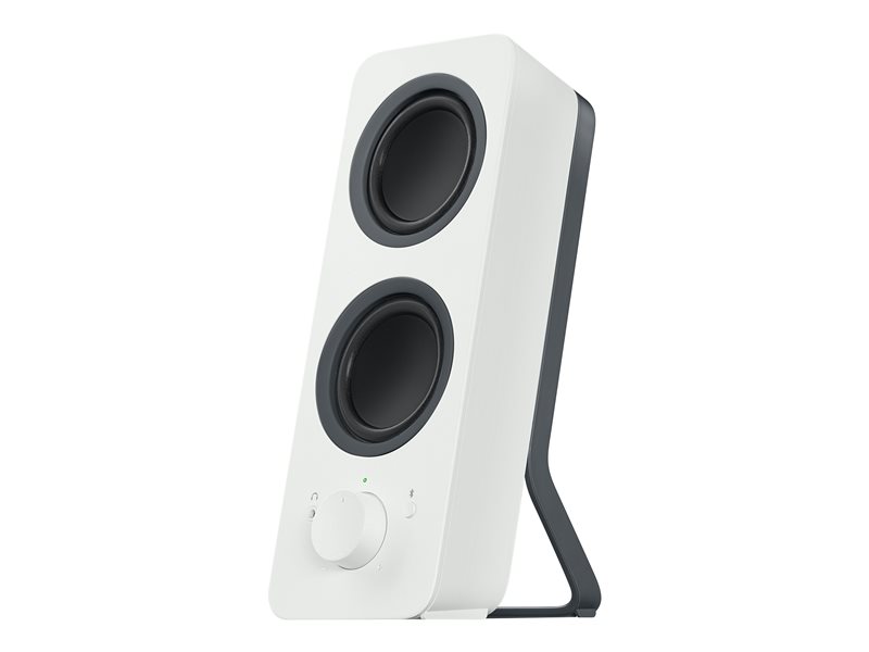Głośniki Logitech Z207 Bluetooth Białe - obrazek 3