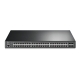 Switch TP-Link TL-SG3452P 48x10/100/1000 MB/s JetStream 48-Port Gigabit Smart + 4xSFP PoE
