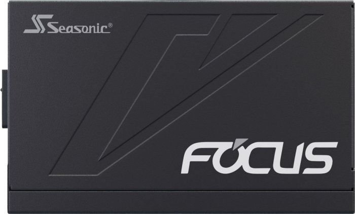 Zasilacz ATX 650W Seasonic FOCUS GX 80 Plus Gold - obrazek 4