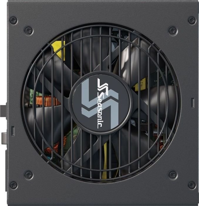 Zasilacz ATX 650W Seasonic FOCUS GX 80 Plus Gold - obrazek 5