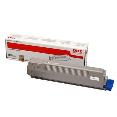Toner OKI 44643004 Black 7000 str.