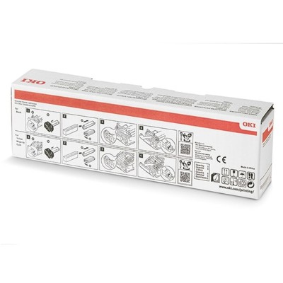Toner OKI 47095704 Black 5000 str.