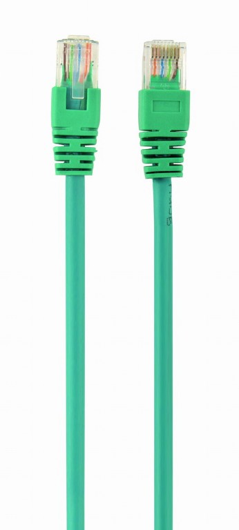 Kabel RJ45/RJ45 0.25 m Patchcord Kategoria 6 Szary UTP