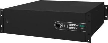 Zasilacz awaryjny UPS - Ever Sinline 3000 USB Rack 19" 3U