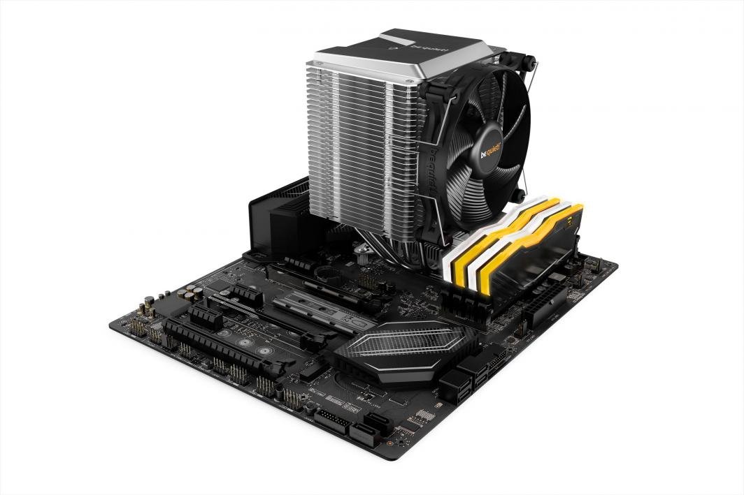 Wentylator CPU be quiet! Shadow Rock 3 - obrazek 3
