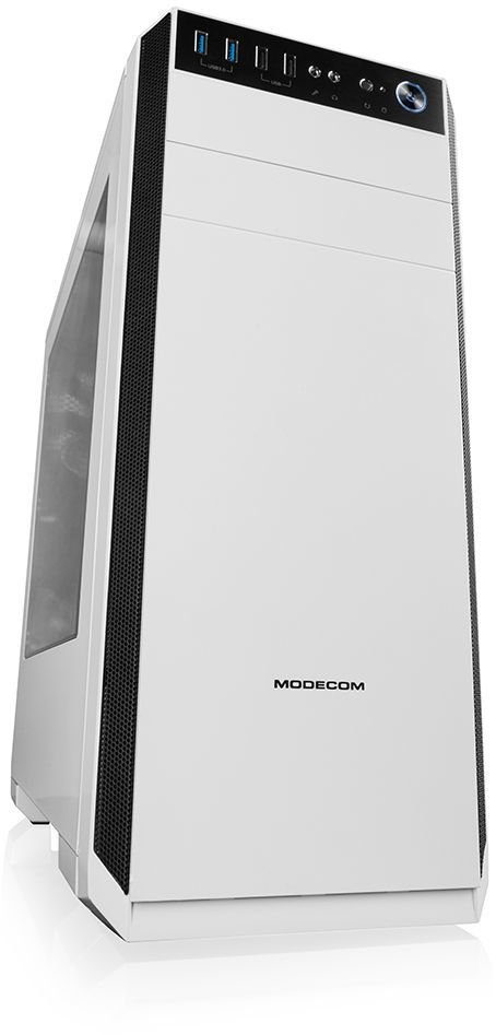 Obudowa Modecom Oberon Pro Biała