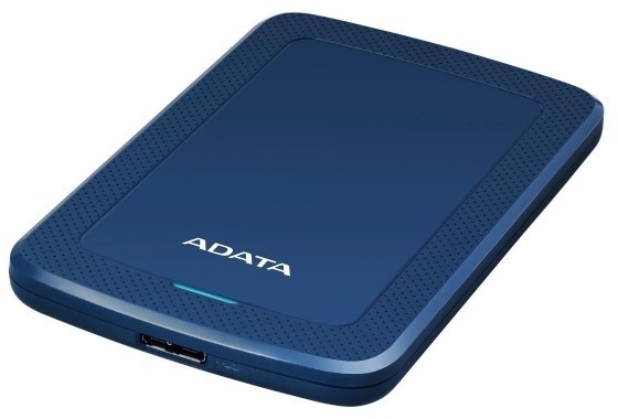 HDD USB 3.2 2TB Adata HV300 Niebieski - obrazek 4