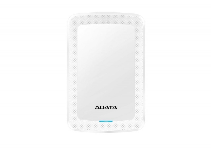 HDD  USB 3.2  1TB Adata HV300 Biały