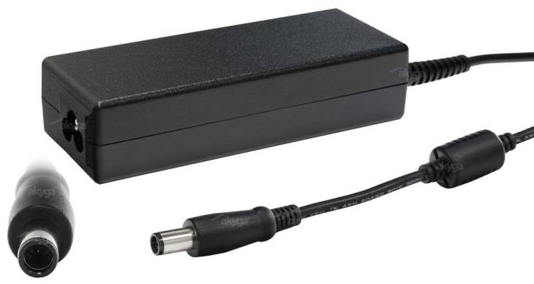 Zasilacz sieciowy do laptopa HP 19V 90W 7,4x5,0mm
