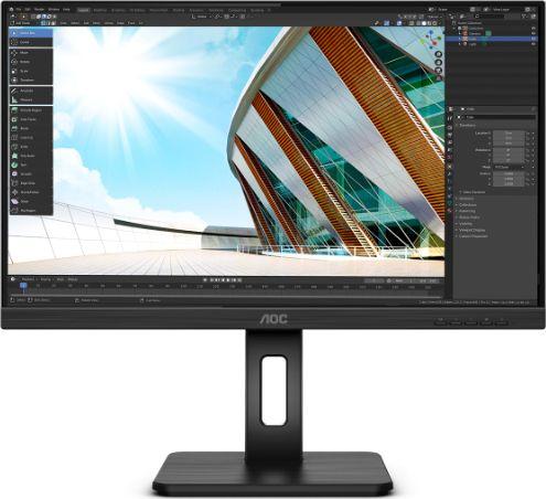 Monitor 23,8" AOC Q24P2Q