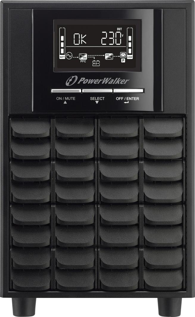 Zasilacz awaryjny UPS - PowerWalker UPS Line-Interactive 2200VA CW FR - obrazek 2