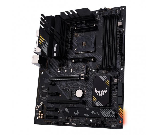 Płyta Socket AM4 Asus TUF GAMING B550-PLUS - obrazek 3