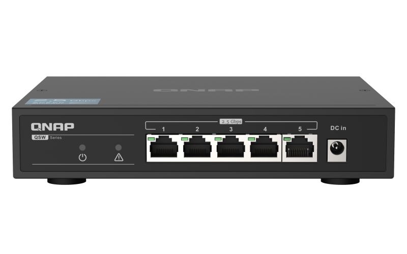 Switch QNAP QSW-1105-5T