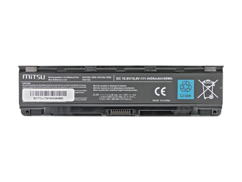 Bateria do laptopa Toshiba C50, C55, C70, L70 - obrazek 3