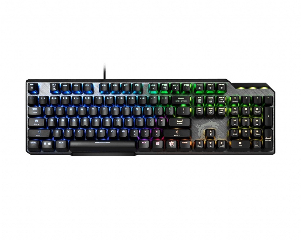 Klawiatura MSI Vigor GK50 ELITE
