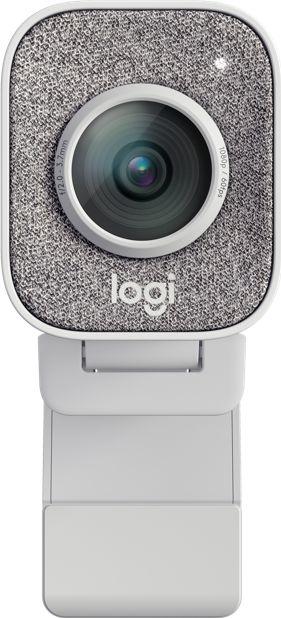 Kamera internetowa Logitech StreamCam Biała - obrazek 2