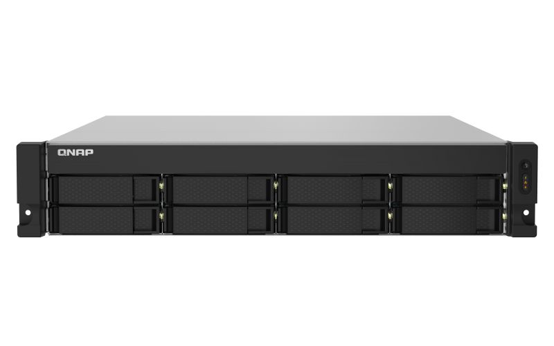 Sieciowy serwer plików NAS QNAP TS-832PXU-RP-4G