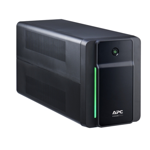 Zasilacz awaryjny UPS - APC Back-UPS BX 1600VA AVR, 6 IEC