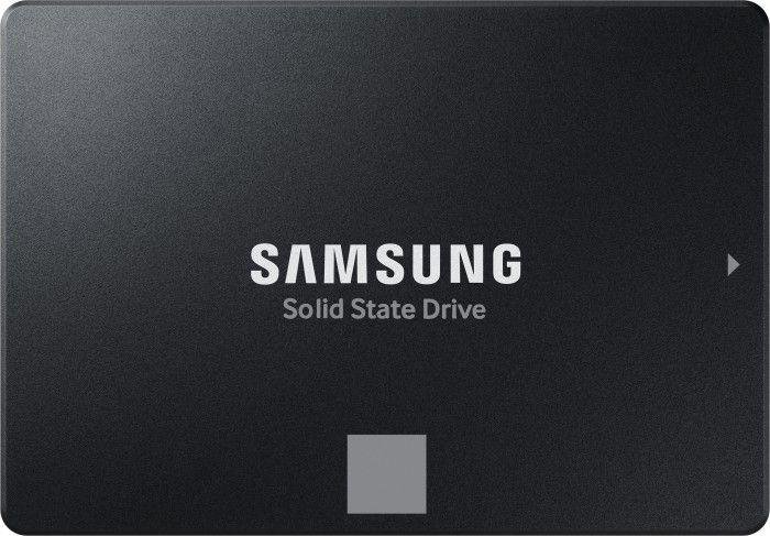 SSD 2.5"  2TB  Samsung 870 QVO