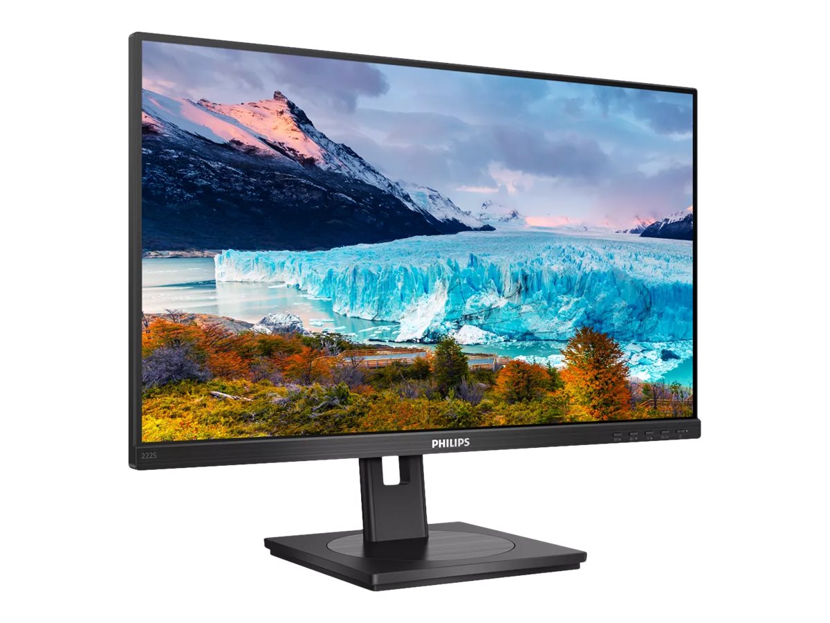 Monitor 21,5" Philips 222S1AE - obrazek 2