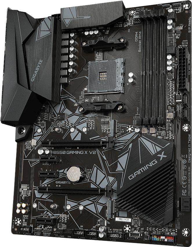 Płyta Socket AM4 Gigabyte B550 Gaming X V2 - obrazek 4