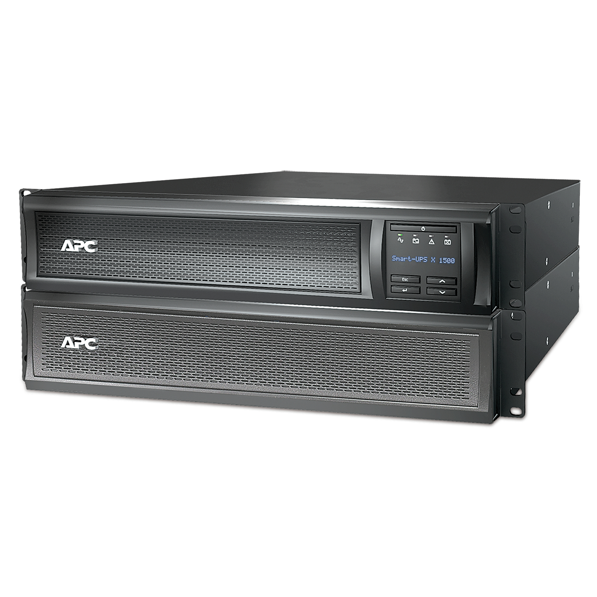 Zasilacz awaryjny UPS - APC Smart-UPS X 1500VA Rack/Tower 2U