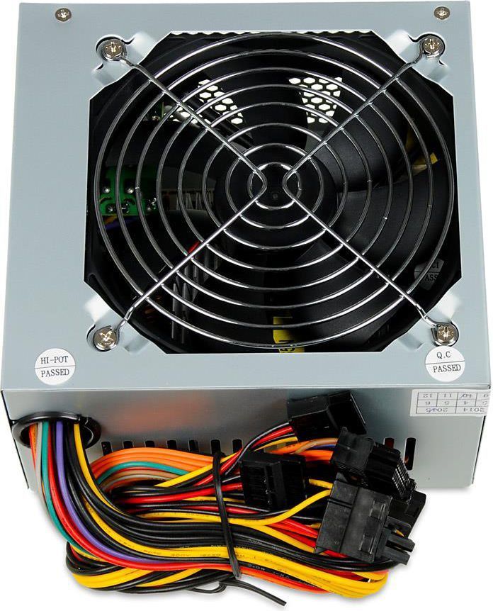 Zasilacz ATX 500W iBOX CUBE II - obrazek 2