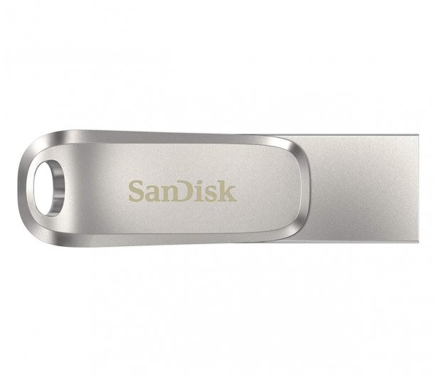 Flashdrive 256GB USB 3.2 Type-C SanDisk Ultra Dual Drive Luxe