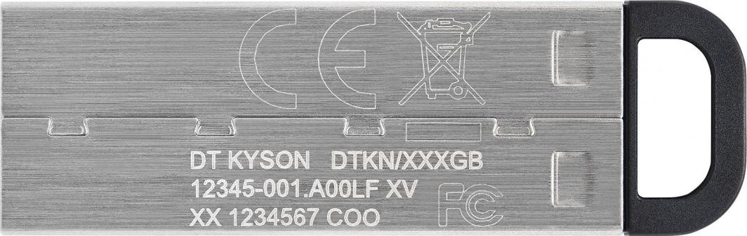 Flashdrive 64GB USB 3.2 Kingston DataTraveler Kyson - obrazek 2