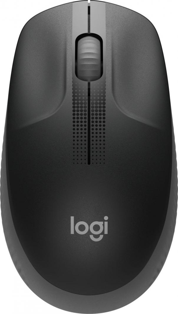Mysz bezprzewodowa Logitech M190 Czarna