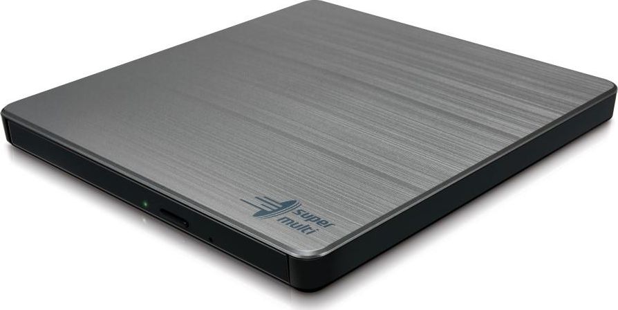 DVD R/RW USB 2.0 LG GP60NS60 Srebrny