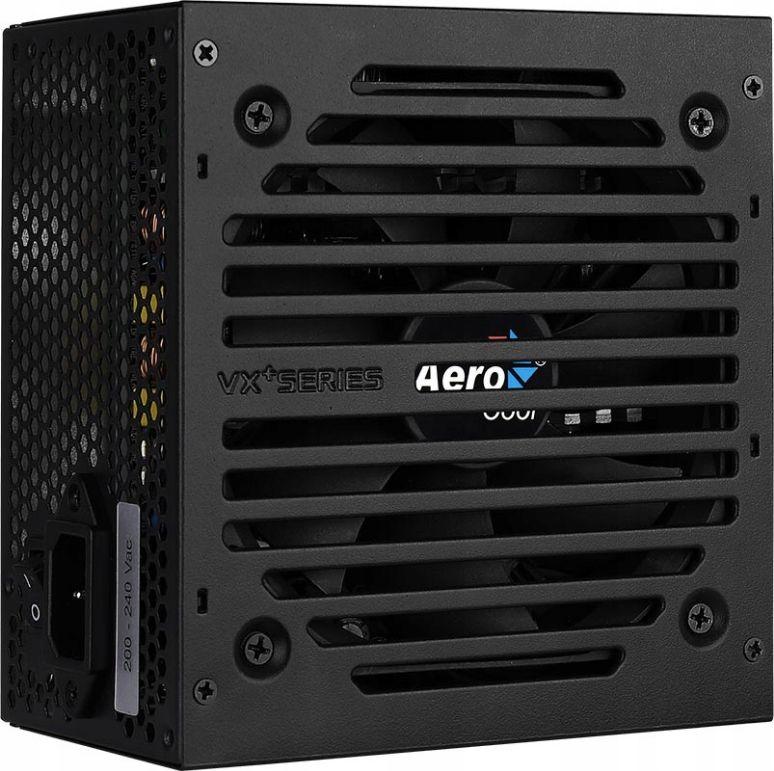Zasilacz ATX 650W AeroCool VX PLUS 80 Plus - obrazek 5