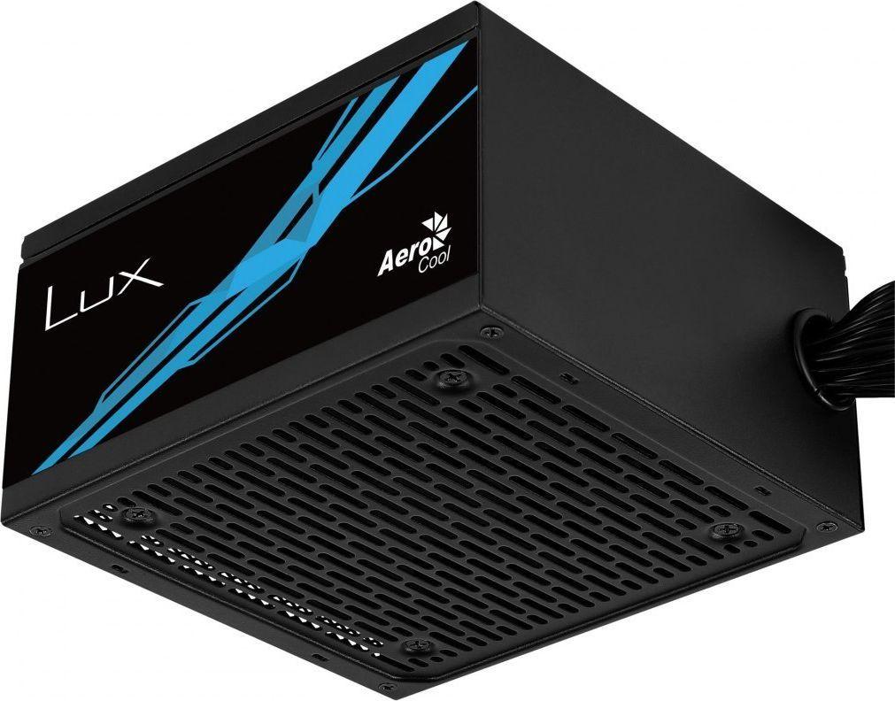 Zasilacz ATX 850W AeroCool PGS LUX 80 Plus Bronze - obrazek 2
