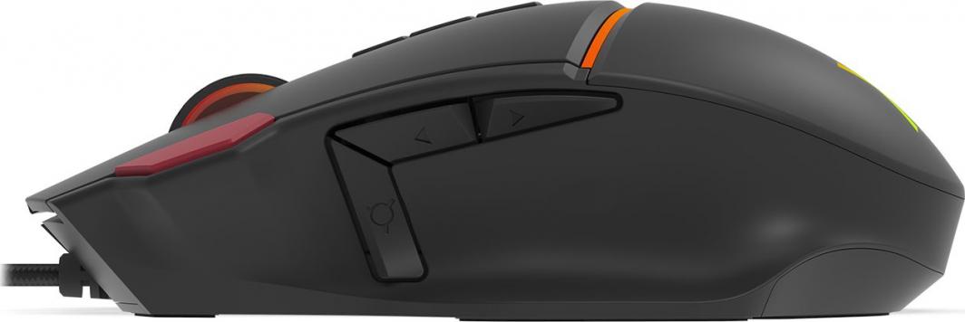 Mysz Krux Fuze PRO - obrazek 3