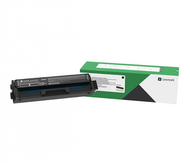 Toner Lexmark C3220K0 Black 1500 str.