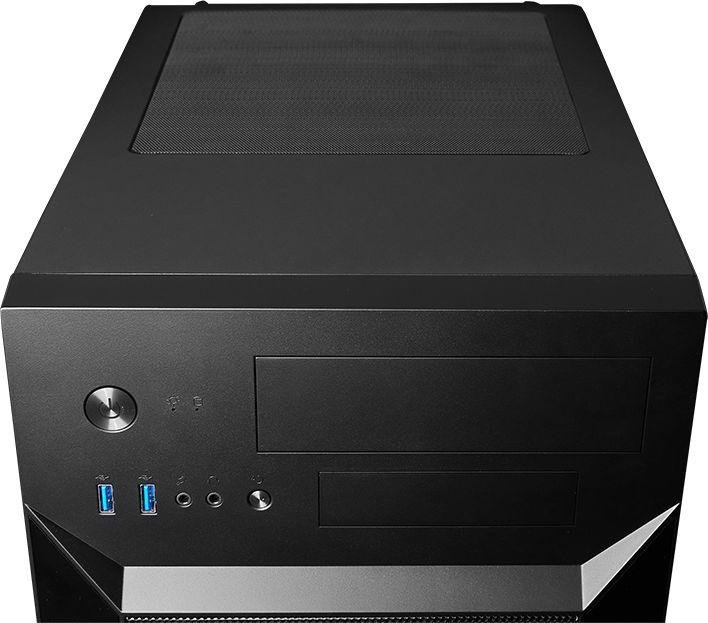 Obudowa Chieftec CI-02B-OP Cube Mesh - obrazek 2