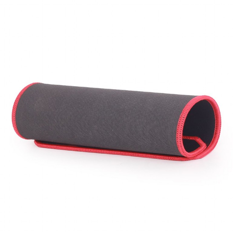 Podkładka pod mysz Gembird Gamepro S 250 x 200 mm Czarno - czerwona - obrazek 4